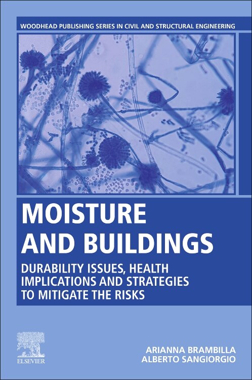 Front cover_Moisture and Buildings
