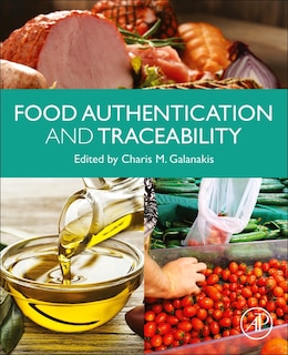 Couverture_Food Authentication And Traceability