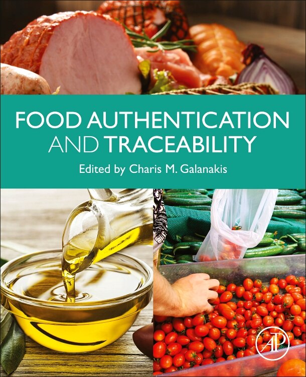 Couverture_Food Authentication And Traceability