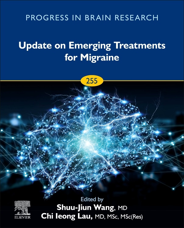 Front cover_Update On Emerging Treatments For Migraine