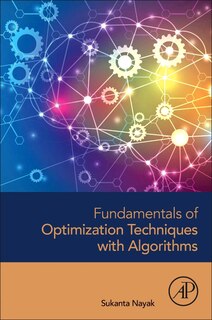 Couverture_Fundamentals Of Optimization Techniques With Algorithms