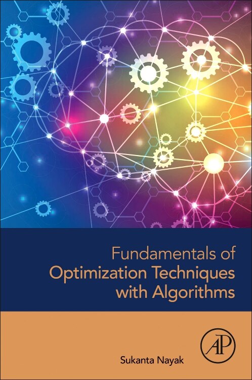 Couverture_Fundamentals Of Optimization Techniques With Algorithms