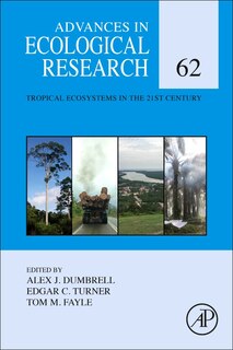 Front cover_Tropical Ecosystems In The 21st Century