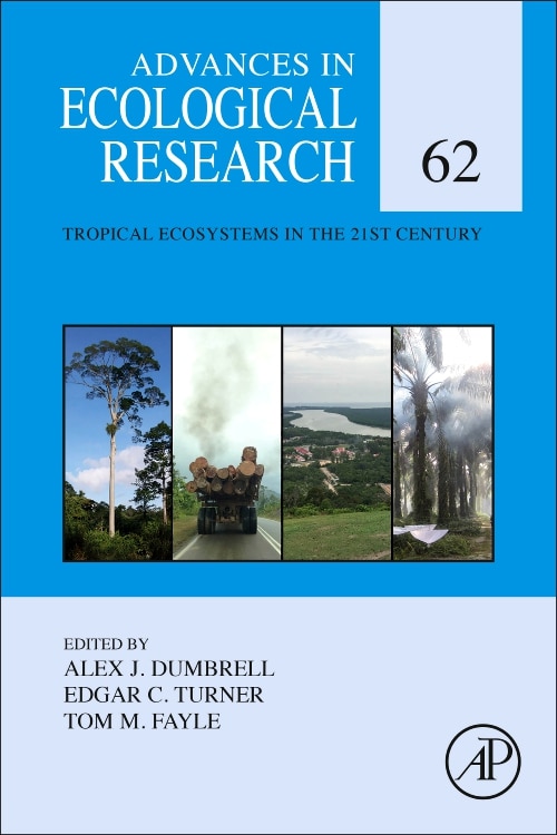Front cover_Tropical Ecosystems In The 21st Century