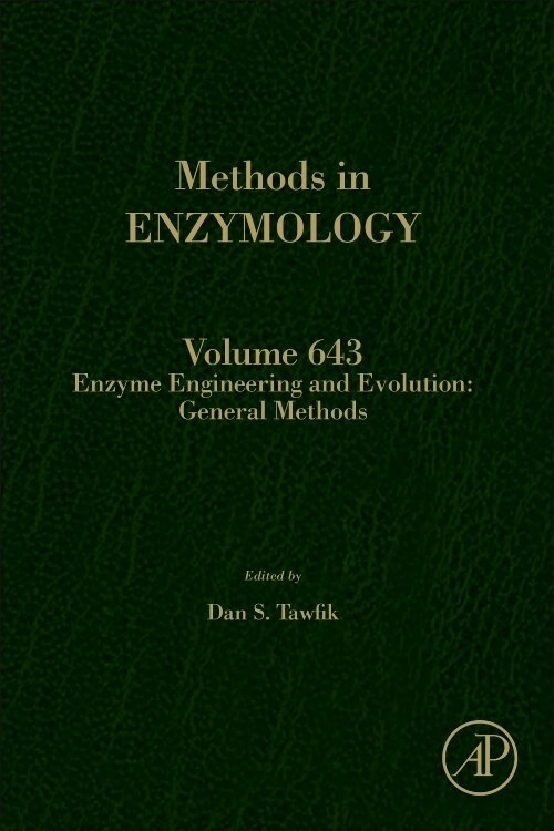 Front cover_Enzyme Engineering And Evolution