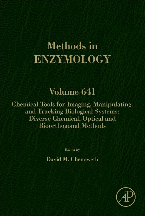 Front cover_Chemical Tools For Imaging, Manipulating, And Tracking Biological Systems