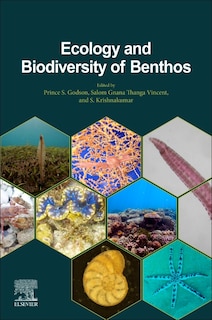 Couverture_Ecology And Biodiversity Of Benthos