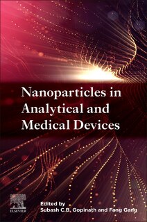 Couverture_Nanoparticles In Analytical And Medical Devices