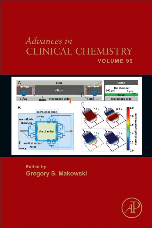 Couverture_Advances In Clinical Chemistry