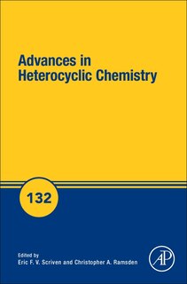 Front cover_Advances In Heterocyclic Chemistry