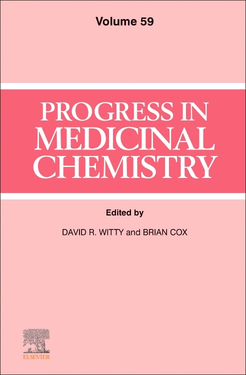 Couverture_Progress In Medicinal Chemistry