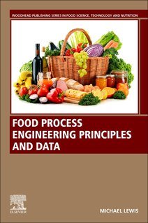 Couverture_Food Process Engineering Principles and Data