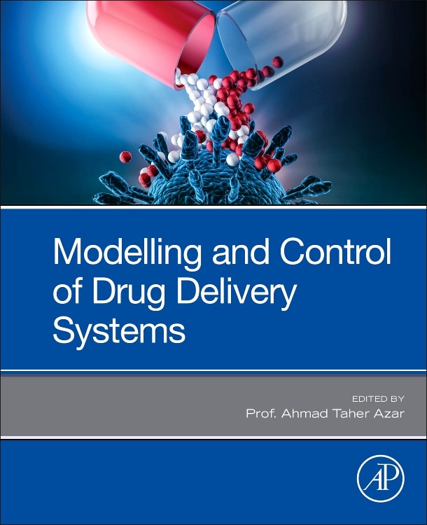Couverture_Modeling And Control Of Drug Delivery Systems