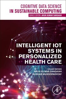 Couverture_Intelligent Iot Systems In Personalized Health Care