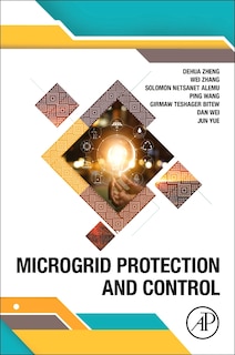 Couverture_Microgrid Protection And Control