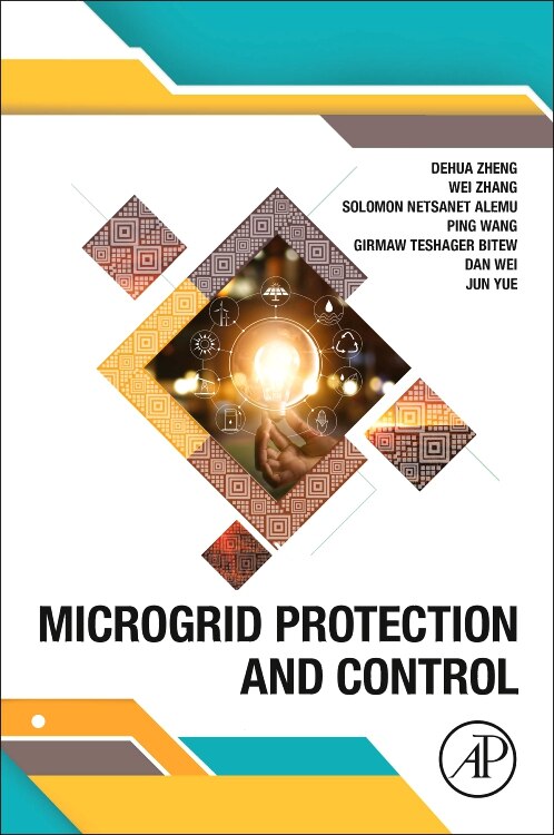 Couverture_Microgrid Protection And Control