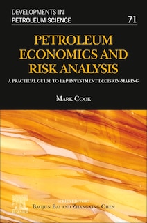 Couverture_Petroleum Economics And Risk Analysis