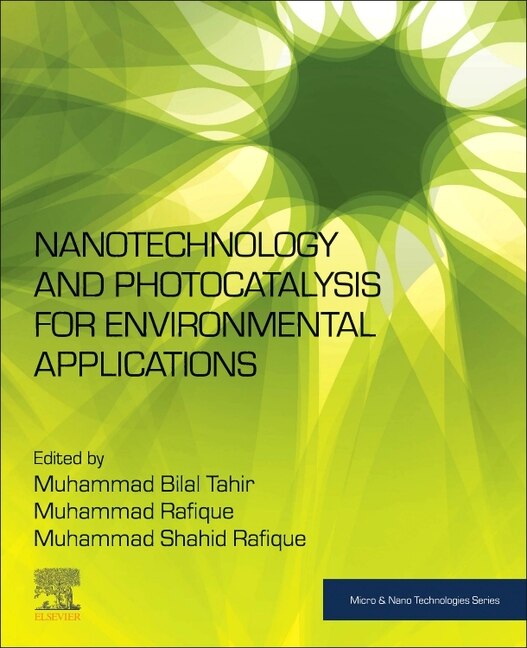 Front cover_Nanotechnology And Photocatalysis For Environmental Applications