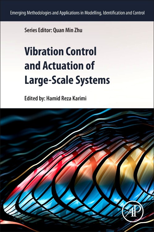 Front cover_Vibration Control And Actuation Of Large-scale Systems