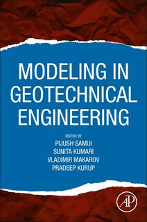 Front cover_Modeling In Geotechnical Engineering