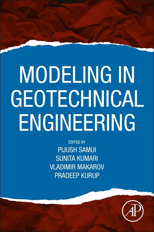 Front cover_Modeling In Geotechnical Engineering