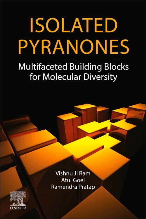 Front cover_Isolated Pyranones