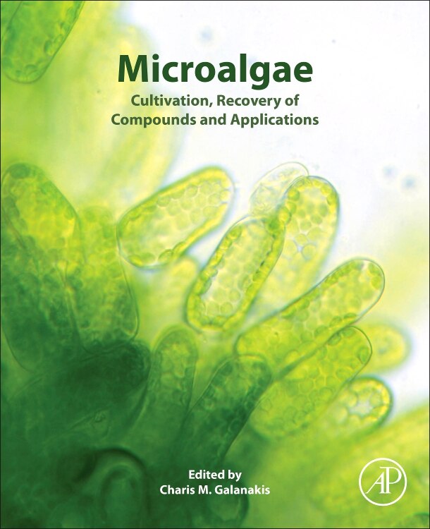 Front cover_Microalgae