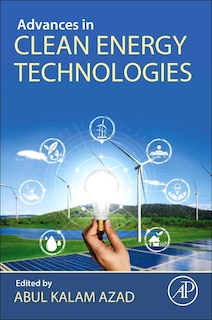 Front cover_Advances In Clean Energy Technologies