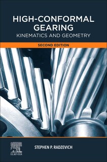 Front cover_High-conformal Gearing