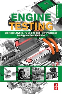 Front cover_Engine Testing