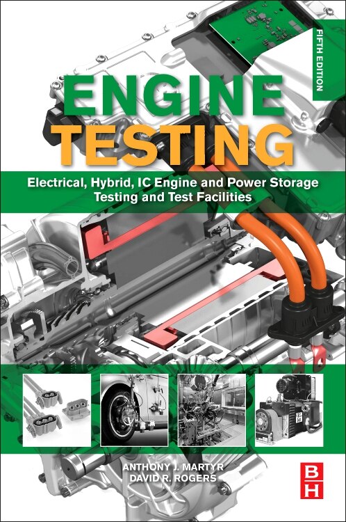 Front cover_Engine Testing