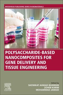 Front cover_Polysaccharide-Based Nanocomposites for Gene Delivery and Tissue Engineering