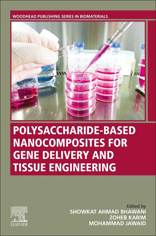 Front cover_Polysaccharide-Based Nanocomposites for Gene Delivery and Tissue Engineering