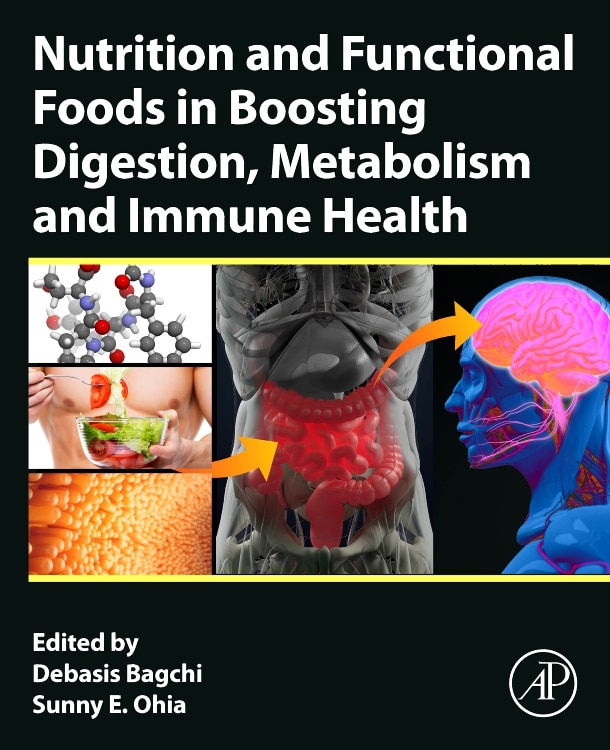 Couverture_Nutrition And Functional Foods In Boosting Digestion, Metabolism And Immune Health