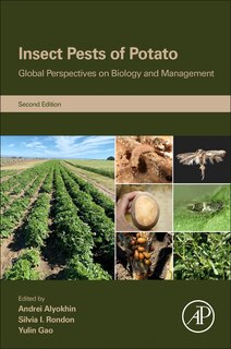 Couverture_Insect Pests Of Potato