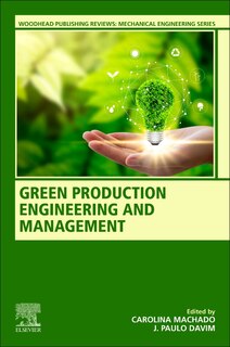 Couverture_Green Production Engineering and Management