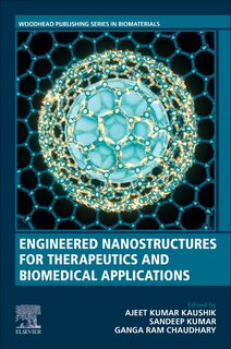 Front cover_Engineered Nanostructures for Therapeutics and Biomedical Applications