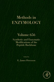 Front cover_Synthetic And Enzymatic Modifications Of The Peptide Backbone