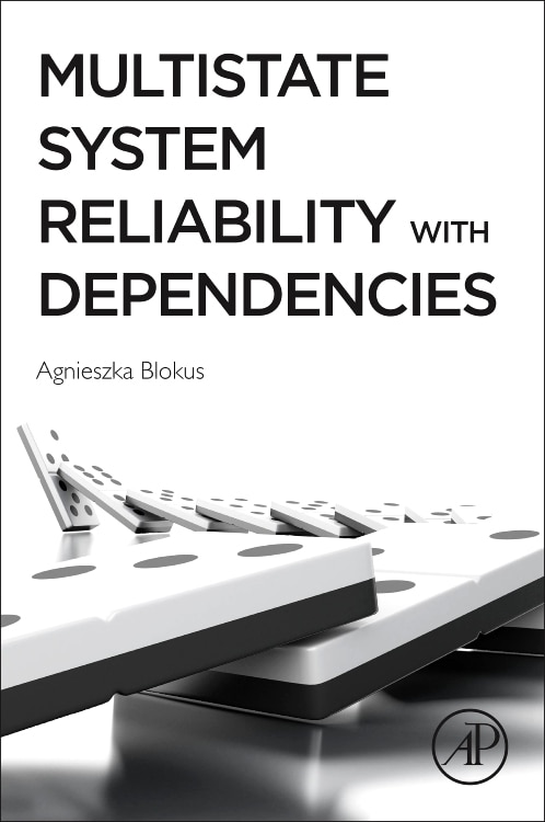Couverture_Multistate System Reliability With Dependencies