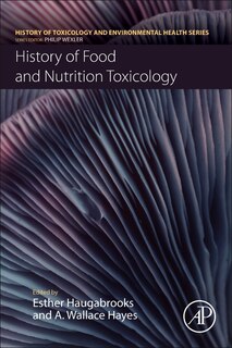 Front cover_History Of Food And Nutrition Toxicology