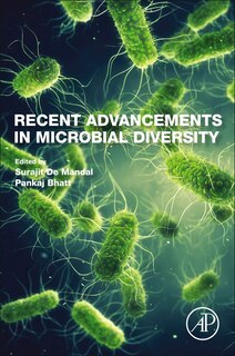 Front cover_Recent Advancements In Microbial Diversity