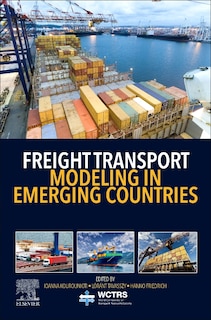 Front cover_Freight Transport Modeling In Emerging Countries