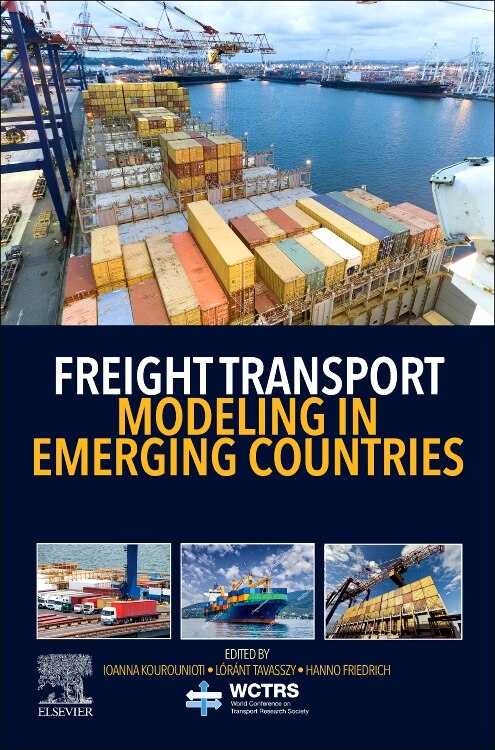 Front cover_Freight Transport Modeling In Emerging Countries