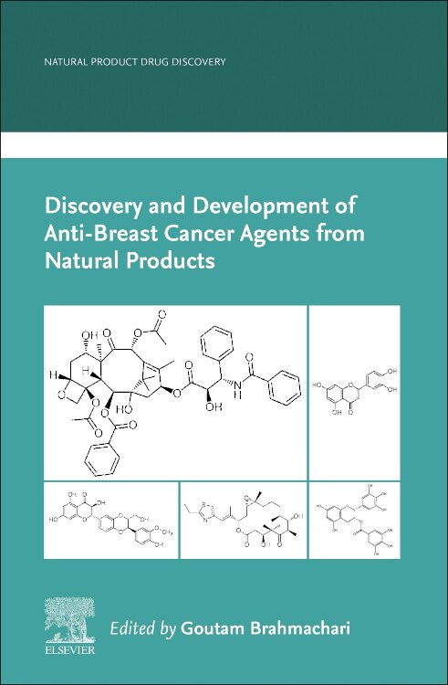 Couverture_Discovery and Development of Anti-Breast Cancer Agents from Natural Products