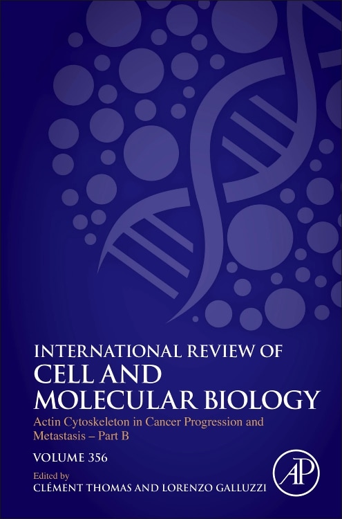 Front cover_Actin Cytoskeleton In Cancer Progression And Metastasis - Part B