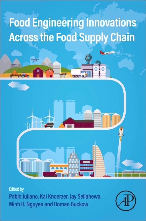 Front cover_Food Engineering Innovations Across The Food Supply Chain