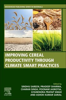 Couverture_Improving Cereal Productivity through Climate Smart Practices