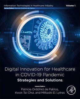 Couverture_Digital Innovation For Healthcare In Covid-19 Pandemic