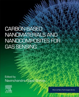Front cover_Carbon-based Nanomaterials And Nanocomposites For Gas Sensing