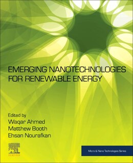 Front cover_Emerging Nanotechnologies For Renewable Energy